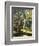 A Woodland Pool-Olaf August Hermansen-Framed Giclee Print