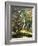 A Woodland Pool-Olaf August Hermansen-Framed Giclee Print