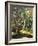 A Woodland Pool-Olaf August Hermansen-Framed Giclee Print