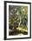 A Woodland Pool-Olaf August Hermansen-Framed Giclee Print