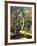 A Woodland Pool-Olaf August Hermansen-Framed Giclee Print