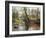 A Woodland Spring-Peder Monsted-Framed Art Print