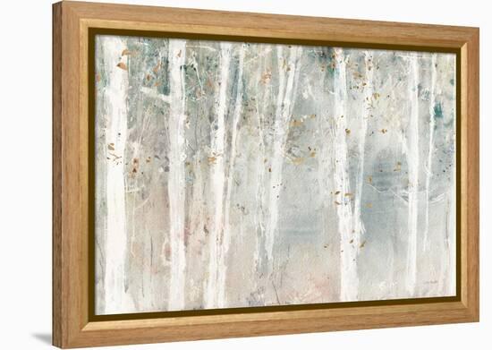 A Woodland Walk I-Lisa Audit-Framed Stretched Canvas