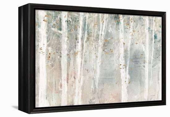 A Woodland Walk I-Lisa Audit-Framed Stretched Canvas