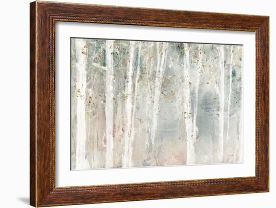 A Woodland Walk I-Lisa Audit-Framed Art Print