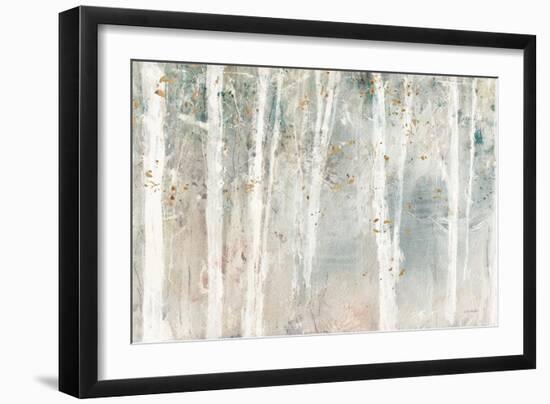 A Woodland Walk I-Lisa Audit-Framed Art Print