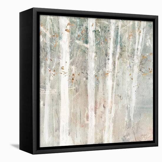 A Woodland Walk II-Lisa Audit-Framed Stretched Canvas
