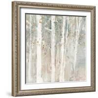 A Woodland Walk II-Lisa Audit-Framed Art Print