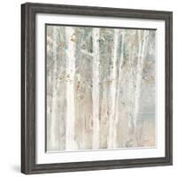 A Woodland Walk II-Lisa Audit-Framed Art Print