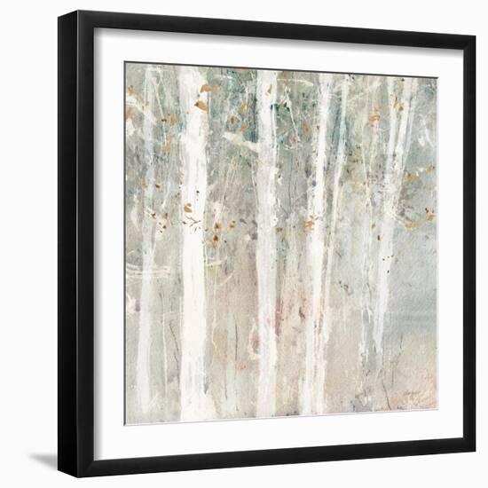 A Woodland Walk II-Lisa Audit-Framed Art Print