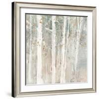 A Woodland Walk II-Lisa Audit-Framed Art Print