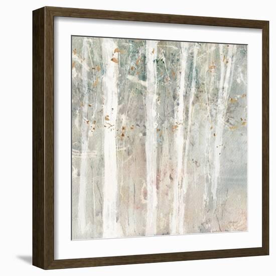 A Woodland Walk II-Lisa Audit-Framed Premium Giclee Print