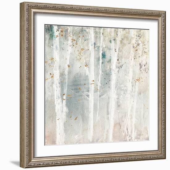 A Woodland Walk III-Lisa Audit-Framed Art Print