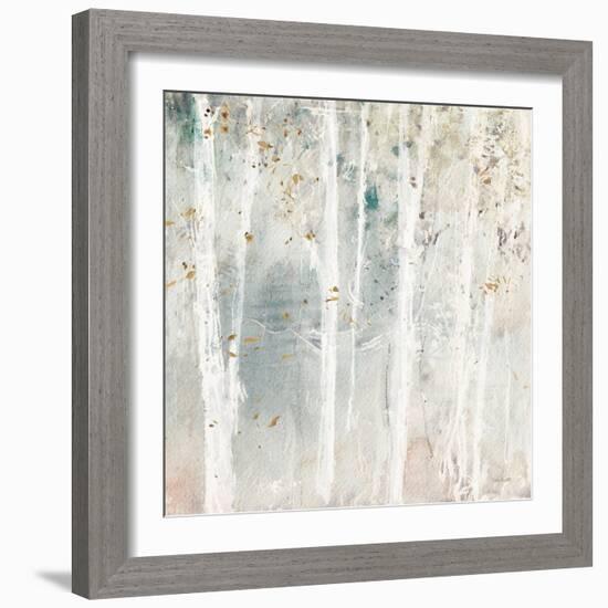 A Woodland Walk III-Lisa Audit-Framed Art Print