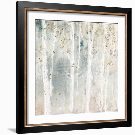 A Woodland Walk III-Lisa Audit-Framed Art Print