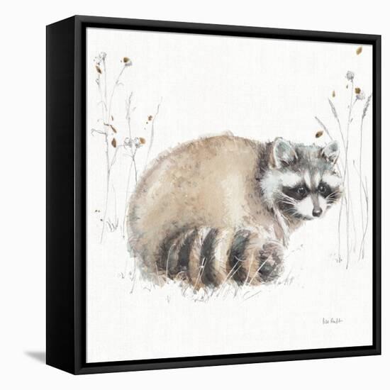 A Woodland Walk X-Lisa Audit-Framed Stretched Canvas