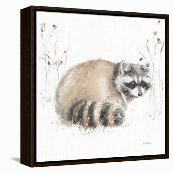 A Woodland Walk X-Lisa Audit-Framed Stretched Canvas