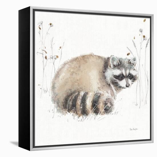 A Woodland Walk X-Lisa Audit-Framed Stretched Canvas