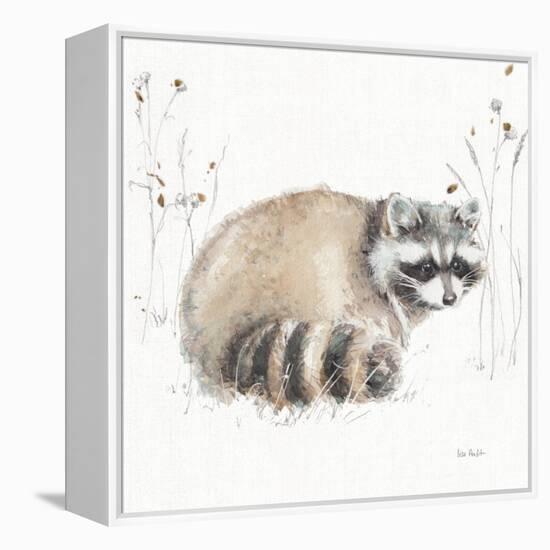 A Woodland Walk X-Lisa Audit-Framed Stretched Canvas