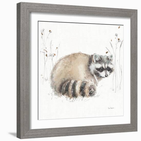 A Woodland Walk X-Lisa Audit-Framed Art Print