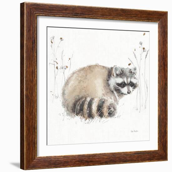 A Woodland Walk X-Lisa Audit-Framed Art Print