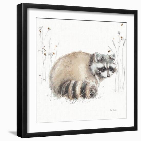 A Woodland Walk X-Lisa Audit-Framed Art Print