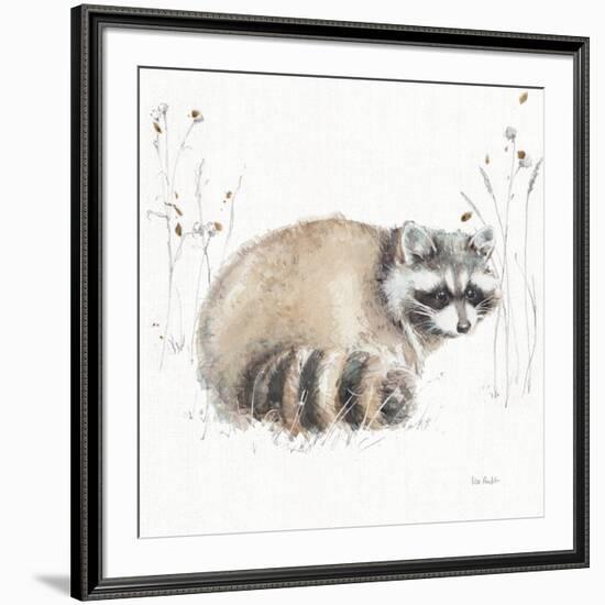 A Woodland Walk X-Lisa Audit-Framed Art Print