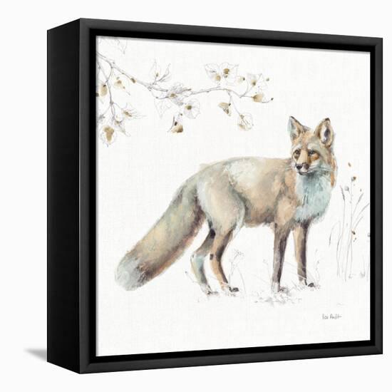 A Woodland Walk XI-Lisa Audit-Framed Stretched Canvas