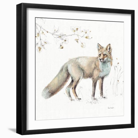 A Woodland Walk XI-Lisa Audit-Framed Art Print