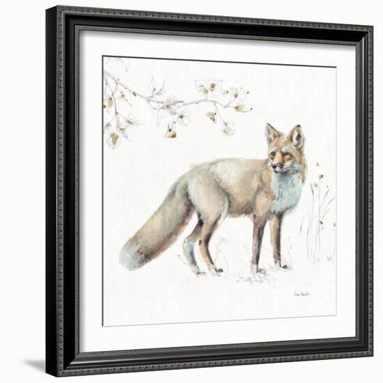 A Woodland Walk XI-Lisa Audit-Framed Art Print