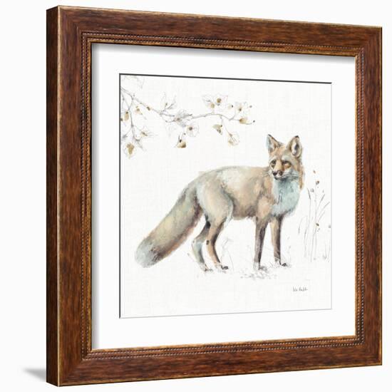 A Woodland Walk XI-Lisa Audit-Framed Art Print