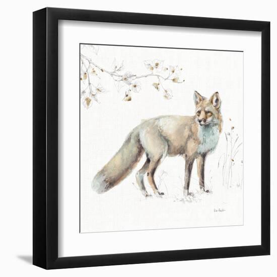 A Woodland Walk XI-Lisa Audit-Framed Art Print