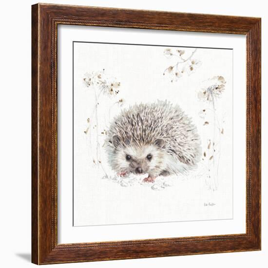 A Woodland Walk XII-Lisa Audit-Framed Art Print