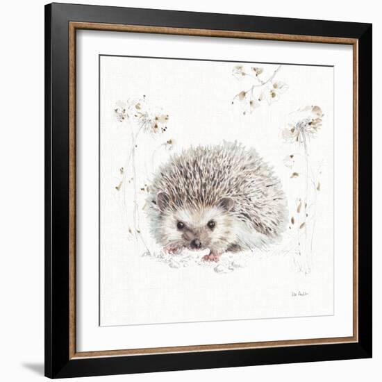 A Woodland Walk XII-Lisa Audit-Framed Art Print