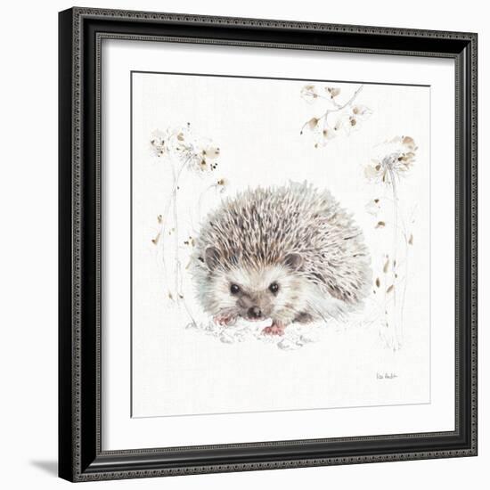 A Woodland Walk XII-Lisa Audit-Framed Art Print