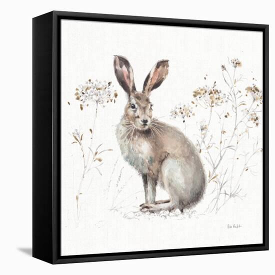 A Woodland Walk XIII-Lisa Audit-Framed Stretched Canvas