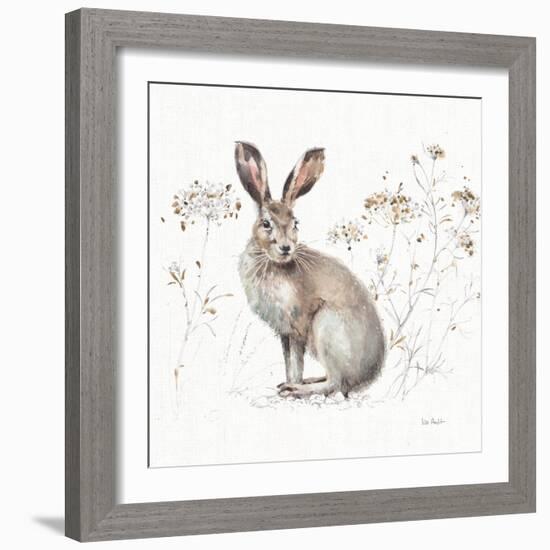 A Woodland Walk XIII-Lisa Audit-Framed Art Print