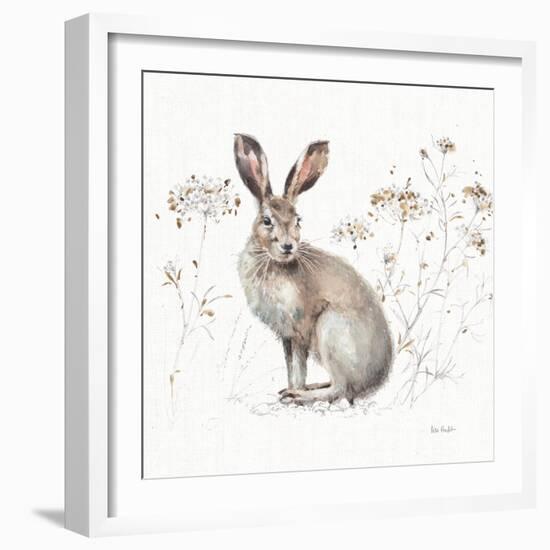 A Woodland Walk XIII-Lisa Audit-Framed Art Print