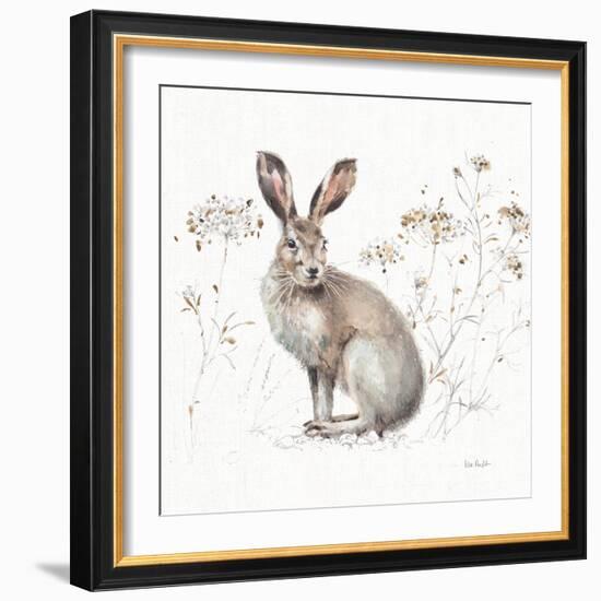 A Woodland Walk XIII-Lisa Audit-Framed Art Print