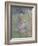 A Wool-Carder-Camille Pissarro-Framed Giclee Print