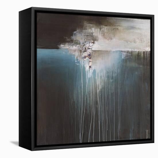 A World Elsewhere-Terri Burris-Framed Stretched Canvas