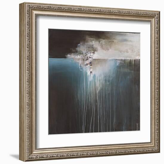 A World Elsewhere-Terri Burris-Framed Art Print