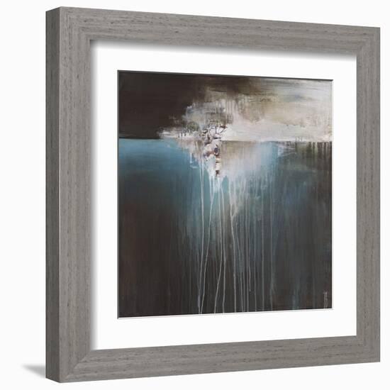 A World Elsewhere-Terri Burris-Framed Art Print