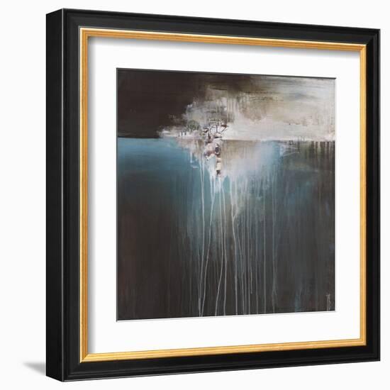 A World Elsewhere-Terri Burris-Framed Art Print