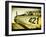 A World War Ii Aeroplane-Cristina Carra Caso-Framed Photographic Print