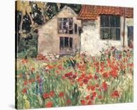 Studio at Etaples-A^ Y^ Jackson-Mounted Premium Giclee Print