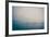 A Yacht Moored on Blue Water-Clive Nolan-Framed Photographic Print