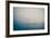 A Yacht Moored on Blue Water-Clive Nolan-Framed Photographic Print