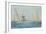 A Yacht Race-Charles Edward Dixon-Framed Giclee Print