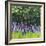 A Year of Lupines-Sue Schlabach-Framed Art Print